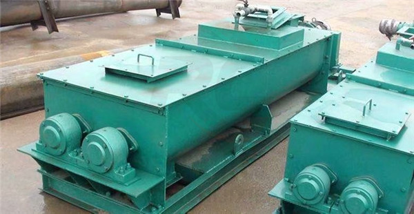 雙軸粉塵加濕機(jī)在水泥行業(yè)的應(yīng)用